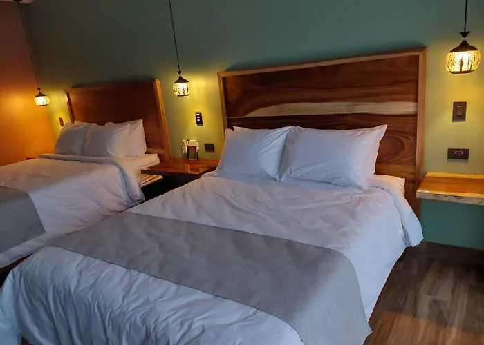Hotel Mi Linda Tierra