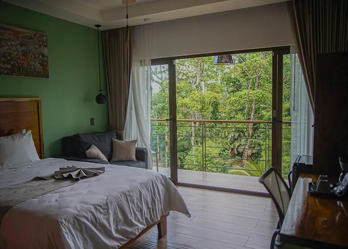 Hotel Mi Linda Tierra